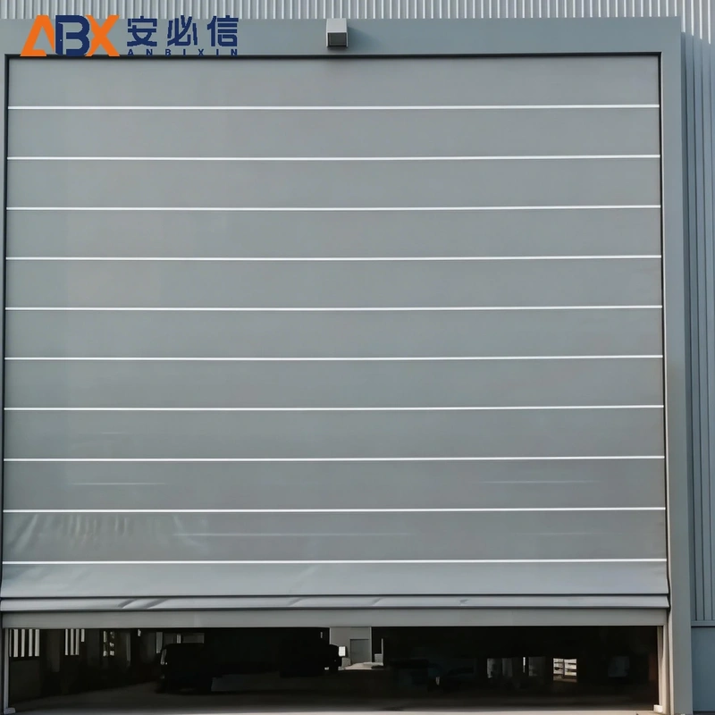 呼和浩特市PVC堆积门