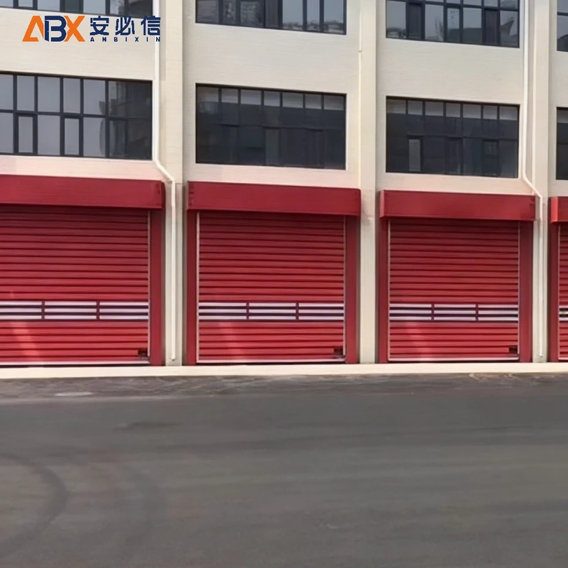 呼和浩特市快速卷帘门
