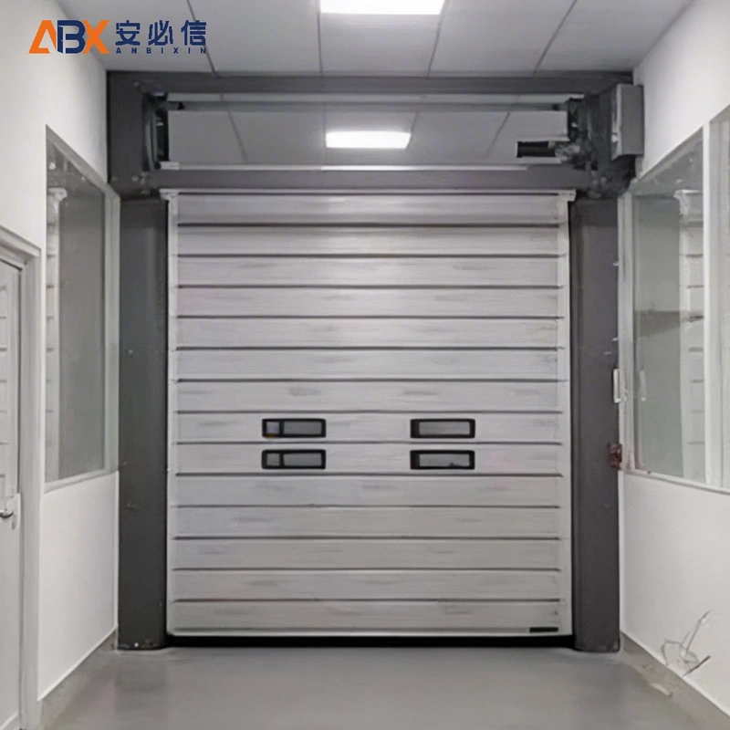 呼和浩特市金属高速门